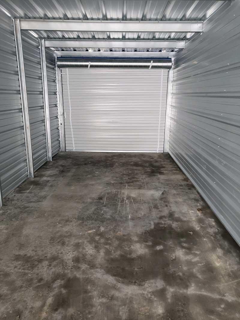 New Saranac Lake Self Storage Units